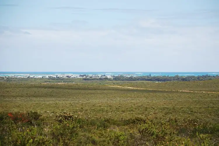 Fifth view of Homely land listing, Lot 217 Ridge Way, Jurien Bay WA 6516