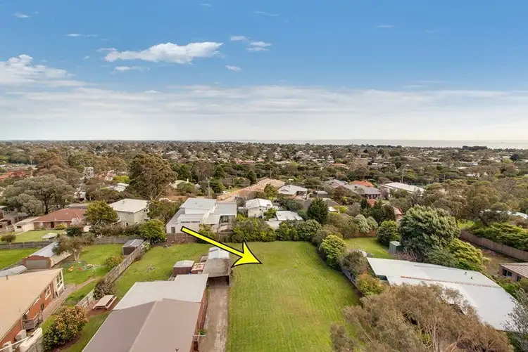 Second view of Homely land listing, 12 Armstrong Road, Mccrae VIC 3938