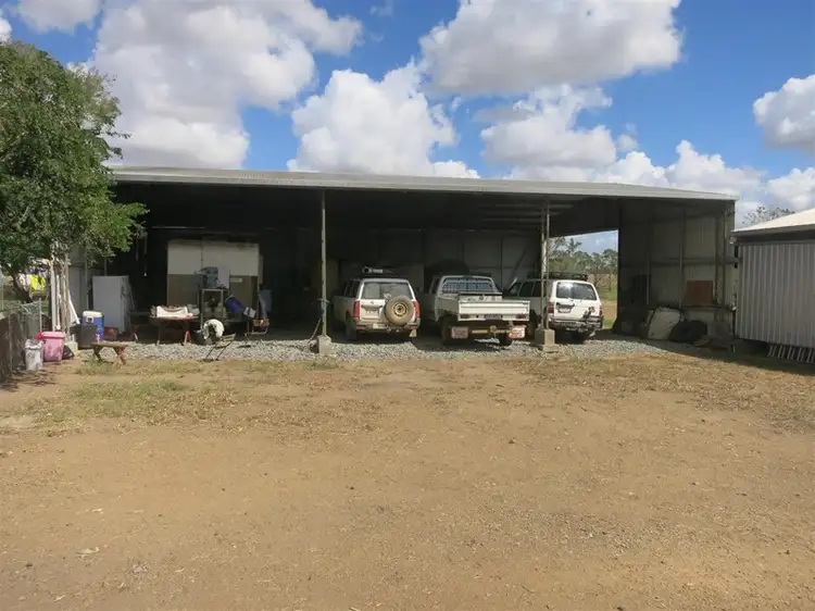 Fifth view of Homely rural property listing, 2432 "Hern Hill" South Yaamba Road, Garnant QLD 4702