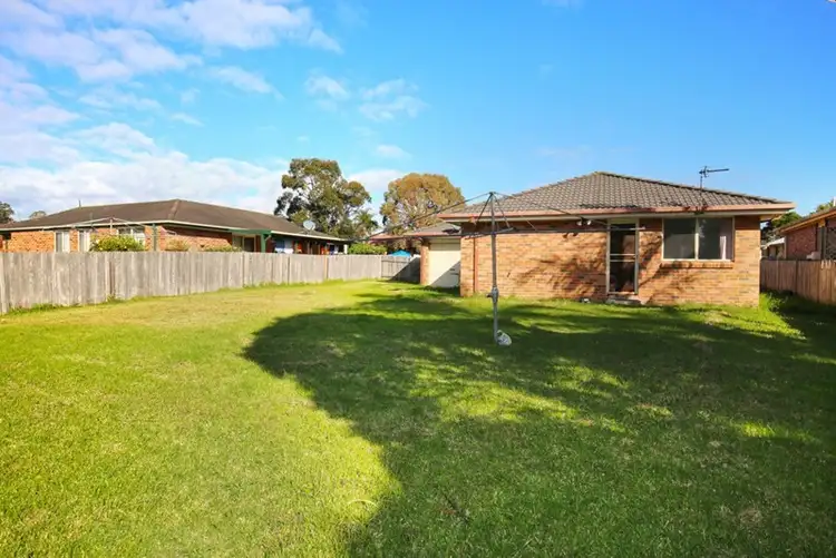 Seventh view of Homely house listing, 6 Copper leaf Place, Worrigee NSW 2540