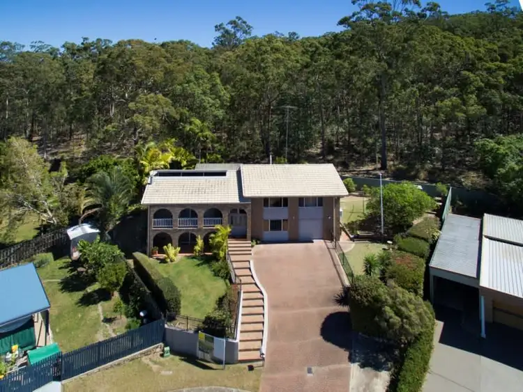 Main view of Homely house listing, 4 Kerribee Place, Carina Heights QLD 4152