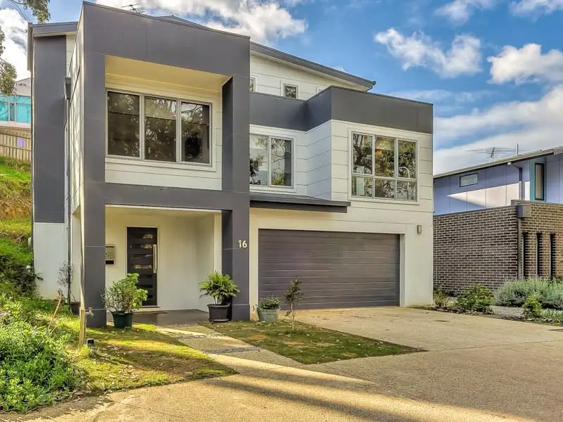 Main view of Homely house listing, 16 Ocean Mist Court, St Leonards VIC 3223