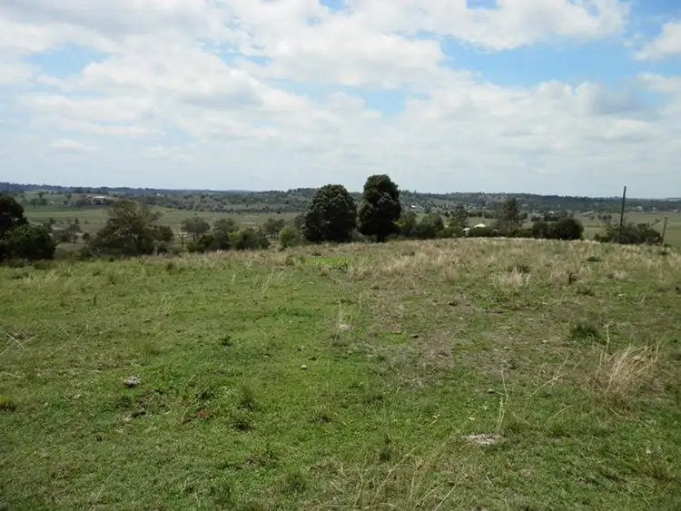 Second view of Homely land listing, Lot 400 Voss Road, Glamorgan Vale QLD 4306