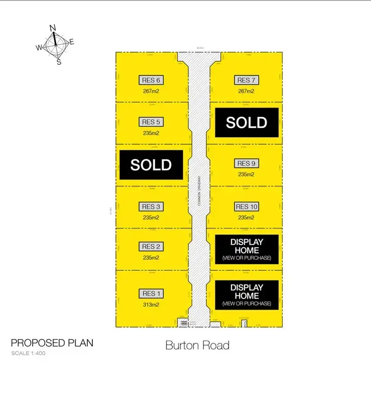 Main view of Homely land listing, Lot 5/317-321 Burton Road, Burton SA 5110