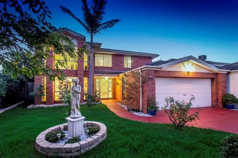 Main view of Homely house listing, 4 Lyall Court, Dandenong North VIC 3175