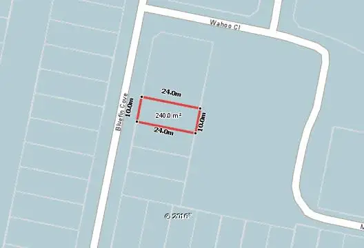 Third view of Homely land listing, Lot 92 Bluefin Cove, Exmouth WA 6707