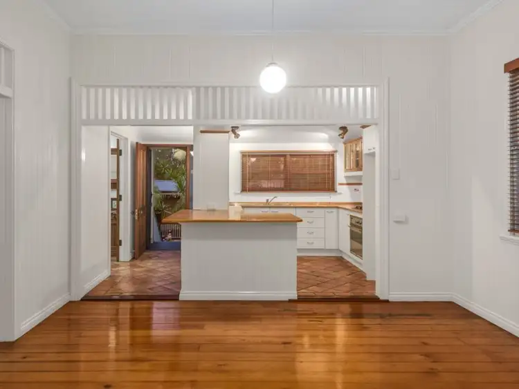 Fourth view of Homely house listing, 27 Thorn Street, Red Hill QLD 4059