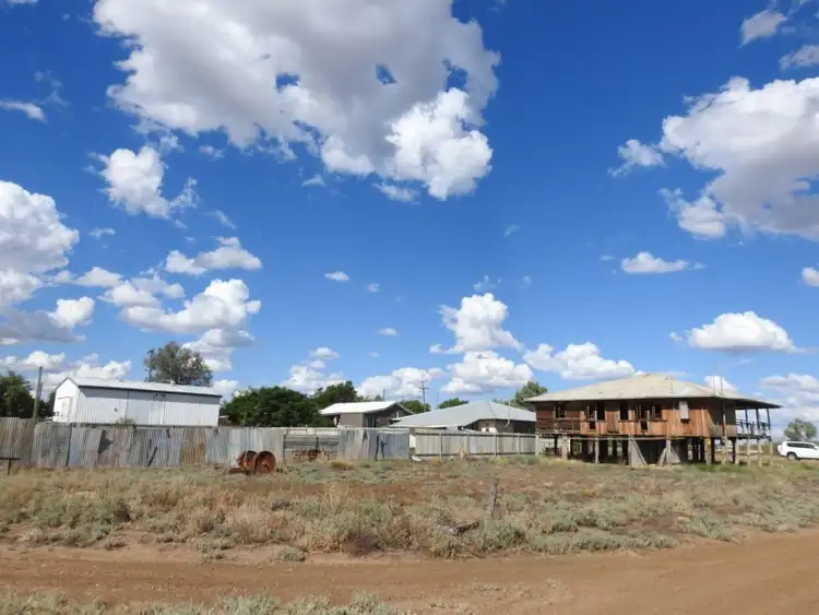 Main view of Homely land listing, 185 Galah Street, Longreach QLD 4730