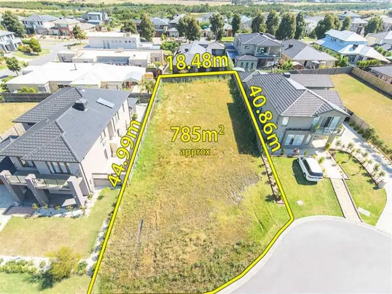 Main view of Homely house listing, 6 Sunset Close, Waterways VIC 3195