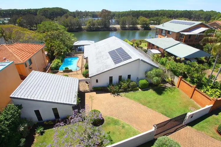 Third view of Homely house listing, 10 Lancelin Drive, Mermaid Waters QLD 4218
