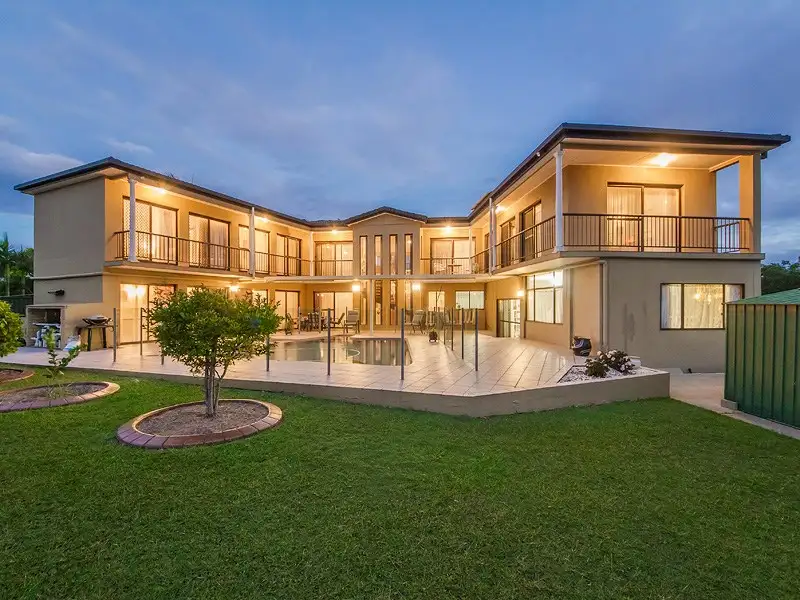 Main view of Homely house listing, 15 Milbong Terrace, Ashmore QLD 4214
