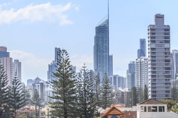 Second view of Homely apartment listing, 602/8 Albert Avenue, Broadbeach QLD 4218