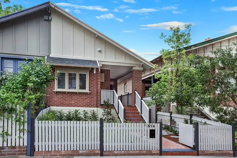 Main view of Homely other listing, 51A Alexandra Street, Drummoyne NSW 2047