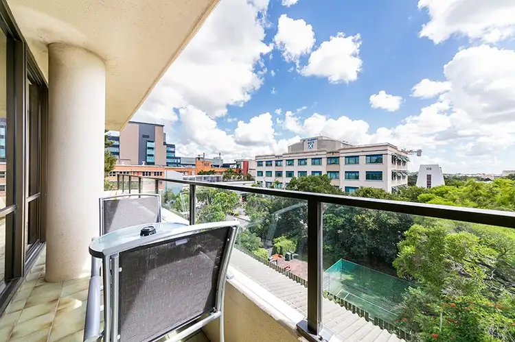 Main view of Homely apartment listing, 101/32 Leichhardt Street, Spring Hill QLD 4000