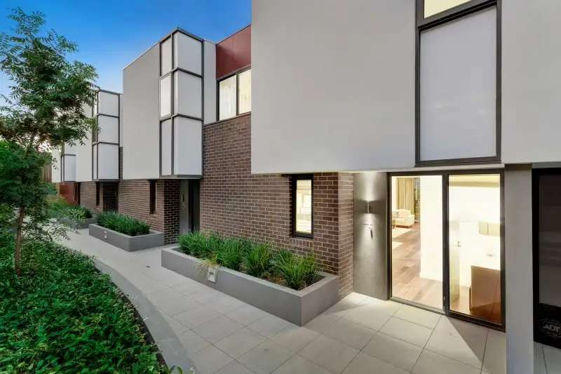 Main view of Homely townhouse listing, 4/2A Percy Street, Balwyn VIC 3103