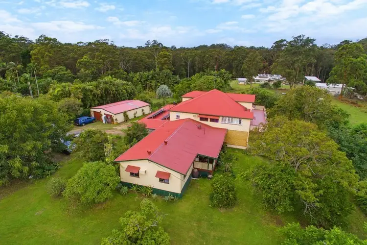 Second view of Homely house listing, 61 Preston Road, Diddillibah QLD 4559