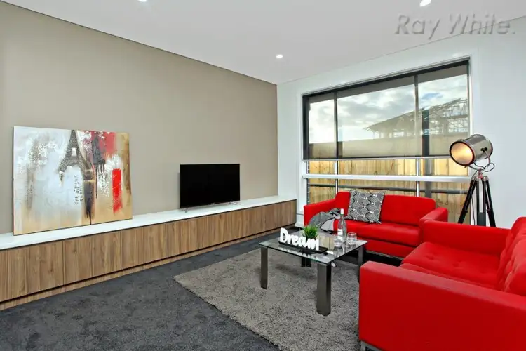 Second view of Homely house listing, 1 Mebbin Road, Kellyville NSW 2155