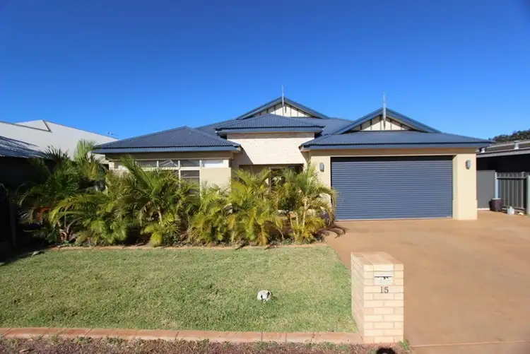 15 Woodswallow Bend, Nickol WA 6714