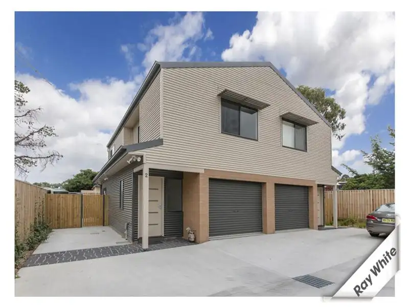 Main view of Homely house listing, 2/54 Lorn Road, Queanbeyan NSW 2620