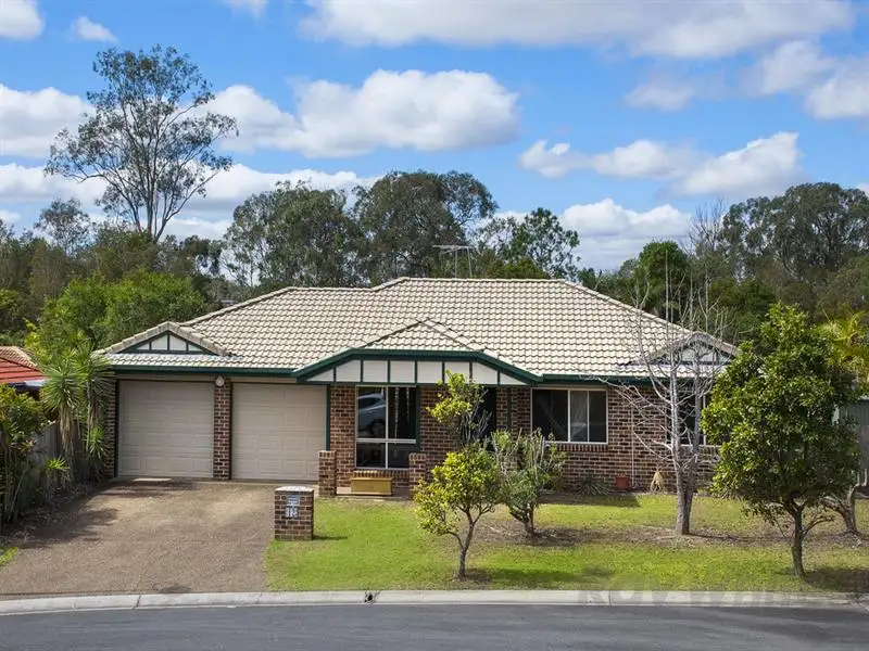 Main view of Homely house listing, 12 Umbel Place, Calamvale QLD 4116