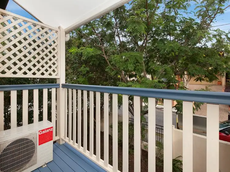 Fifth view of Homely townhouse listing, 4/46 Cunningham Street, Taringa QLD 4068