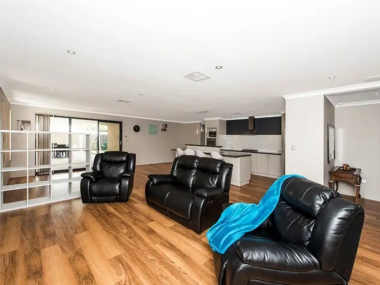 Second view of Homely house listing, 34 White Hart Lane, Baldivis WA 6171