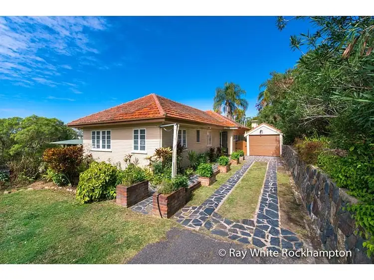 3 Higgins Street, The Range QLD 4700
