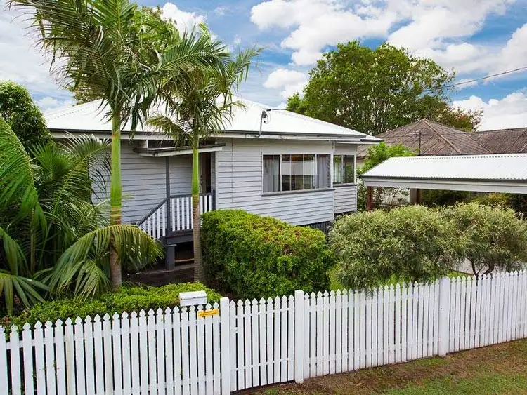Main view of Homely house listing, 4 Booker Street, Keperra QLD 4054