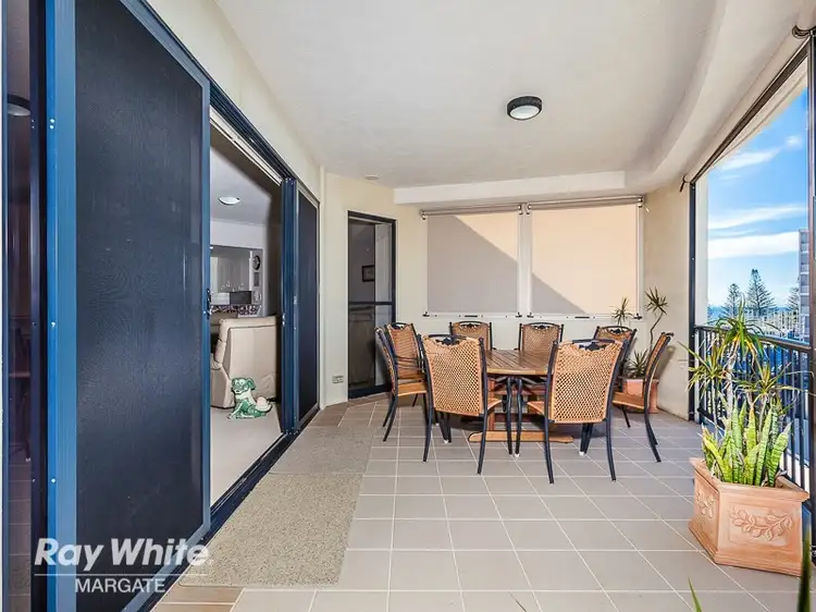 Sixth view of Homely unit listing, 17/3 Rock Street, Scarborough QLD 4020