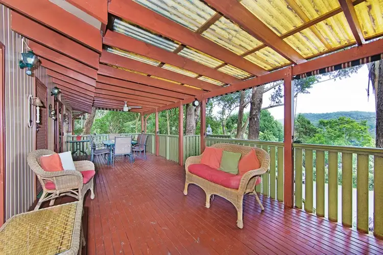 Second view of Homely house listing, 7 Kokoda Terrace, Narara NSW 2250
