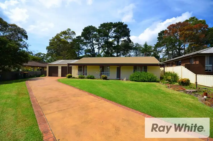 7 Alma Place, Thirlmere NSW 2572