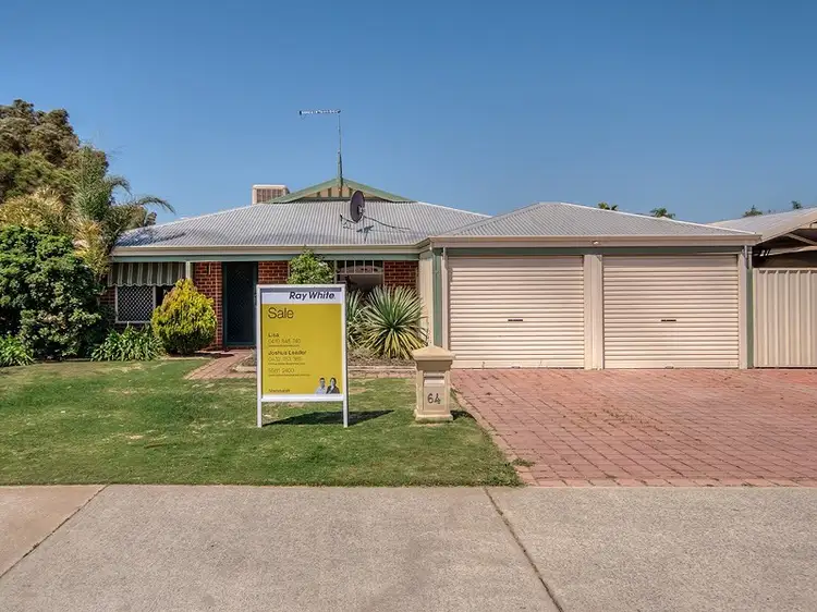 Main view of Homely house listing, 64 Kookaburra Drive, Greenfields WA 6210