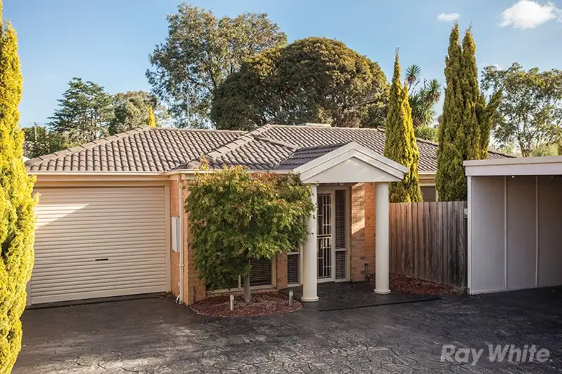 Main view of Homely unit listing, 8A Ferdinand Street, Nunawading VIC 3131