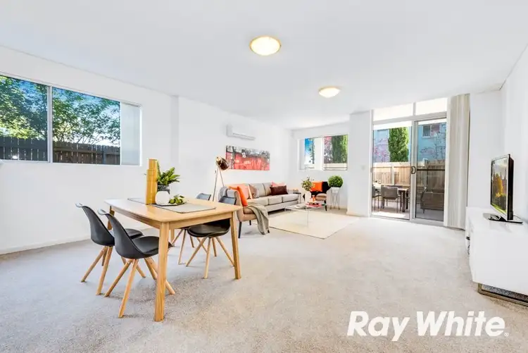 Third view of Homely unit listing, 93/23-35 Crane Road, Castle Hill NSW 2154