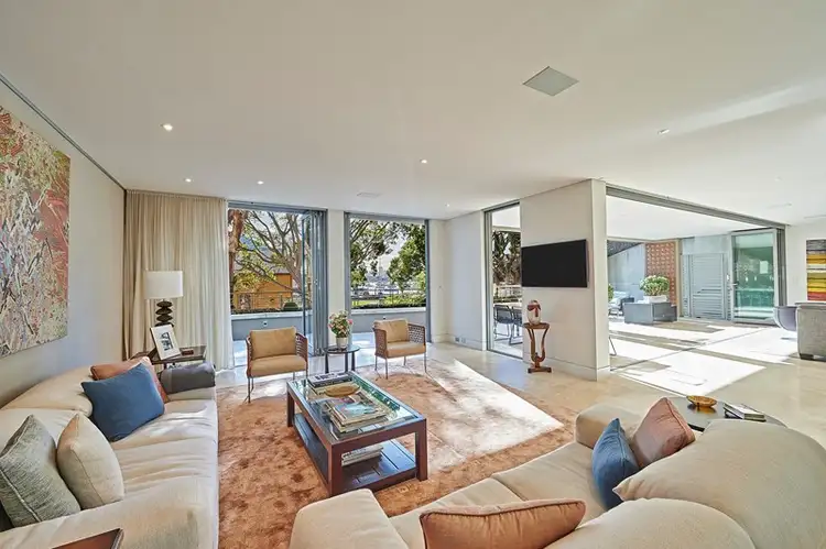 Third view of Homely apartment listing, 1/44 New Beach Road, Darling Point NSW 2027