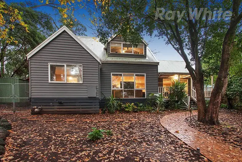 Main view of Homely house listing, 3A BRIDGE Court, Croydon South VIC 3136