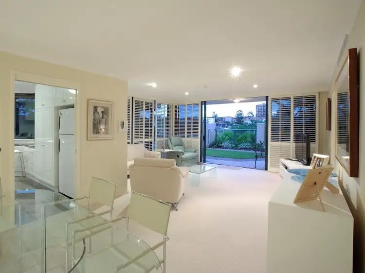 Second view of Homely apartment listing, 1/8 Goodwin Street, Kangaroo Point QLD 4169