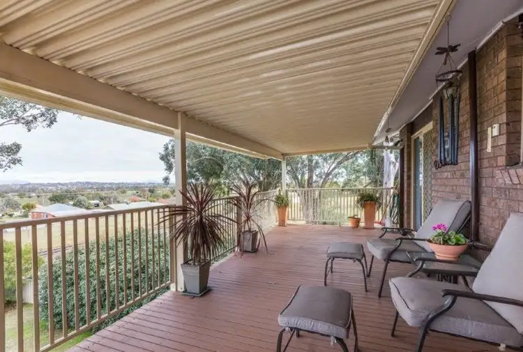 Second view of Homely house listing, 43 Valley Drive, Tamworth NSW 2340