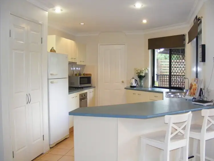 Second view of Homely house listing, 21 Santa Isobel Boulevard, Pacific Pines QLD 4211