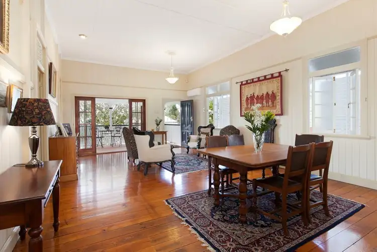 Second view of Homely house listing, 18 Claremont Street, Red Hill QLD 4059