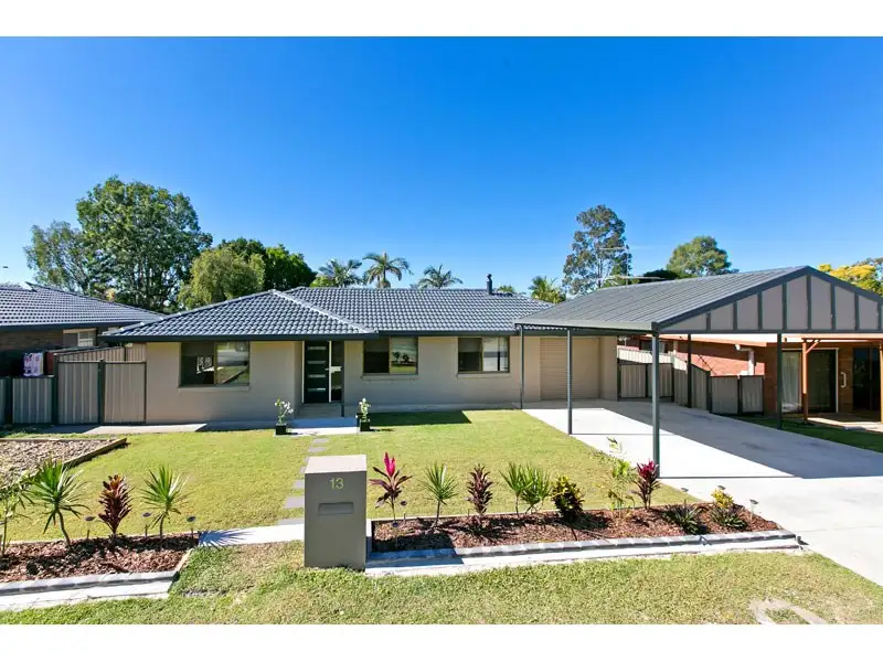 Main view of Homely house listing, 13 Albicore Drive, Thornlands QLD 4164