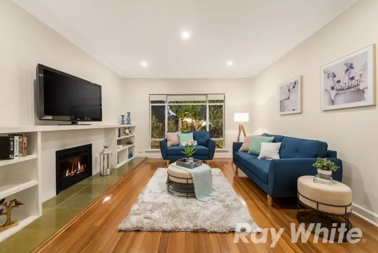 Second view of Homely house listing, 24 Andrews Street, Burwood VIC 3125