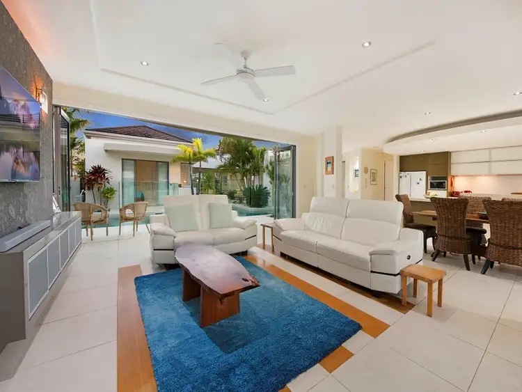 Seventh view of Homely house listing, 6 Columba Place, Pelican Waters QLD 4551