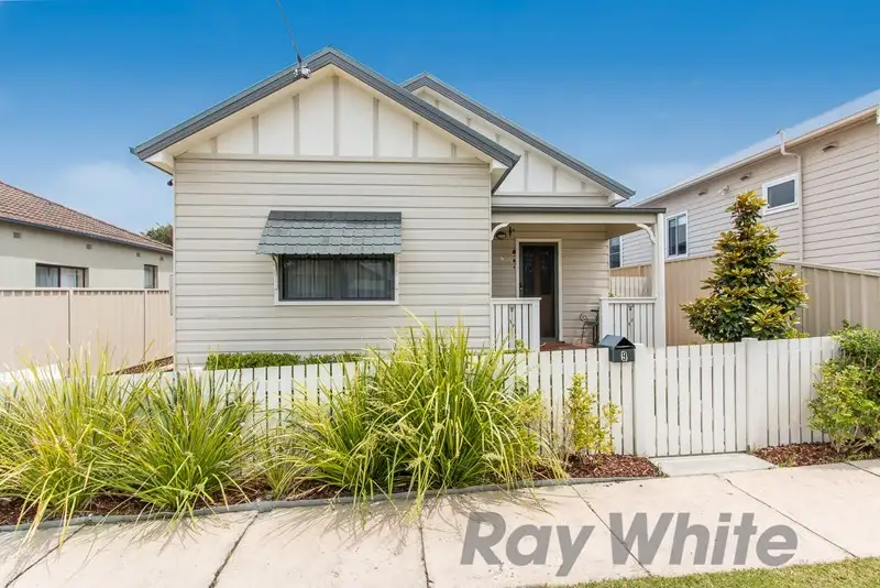 Main view of Homely house listing, 9 Cowper Street, Georgetown NSW 2298
