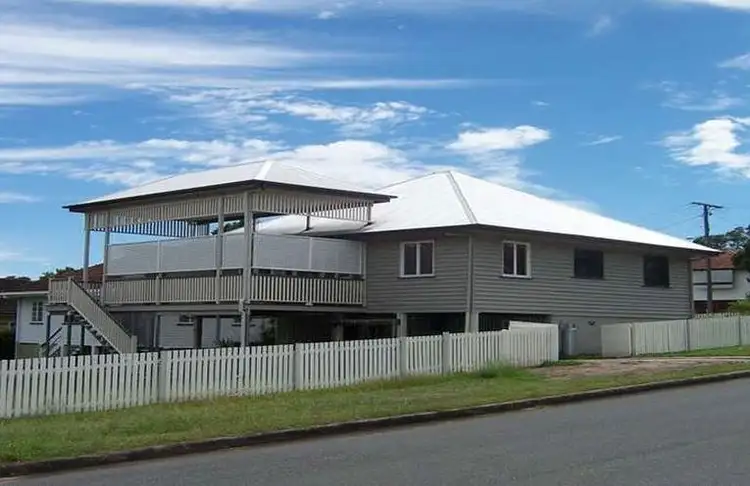 Main view of Homely house listing, 25 Goolara Street, Cannon Hill QLD 4170