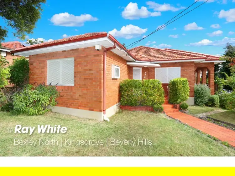 Main view of Homely house listing, 2 Stotts Avenue, Bardwell Park NSW 2207