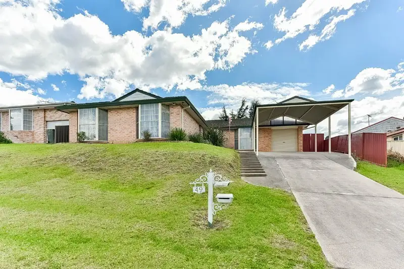 Main view of Homely house listing, 49 Dorrigo Crescent, Bow Bowing NSW 2566