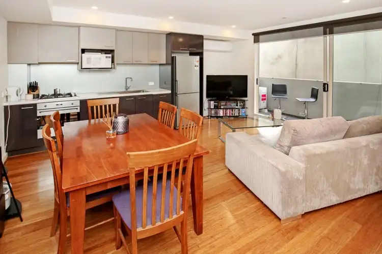 Sixth view of Homely apartment listing, 207/17 Robbs Parade, Northcote VIC 3070