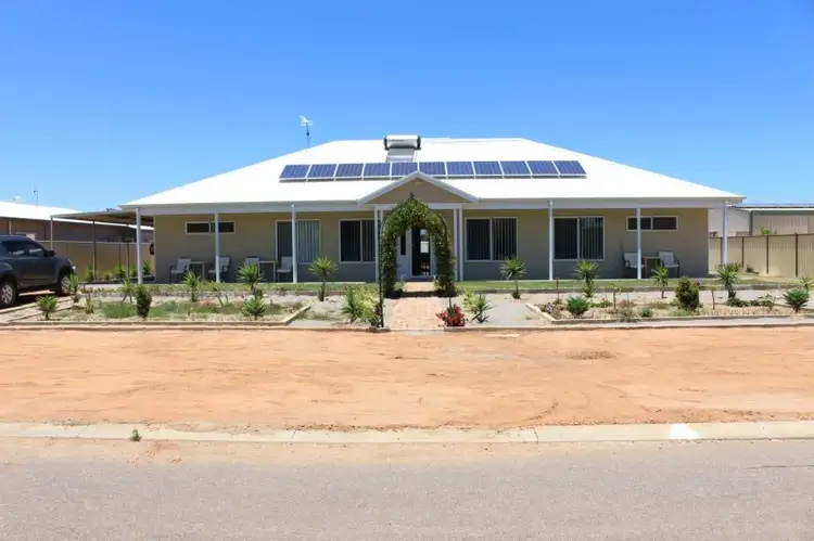 Main view of Homely house listing, 12 Tyford Road, Dongara WA 6525