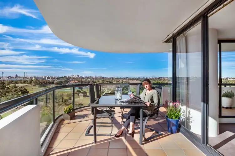 Sixth view of Homely apartment listing, 1510D/780 Bourke Street, Redfern NSW 2016